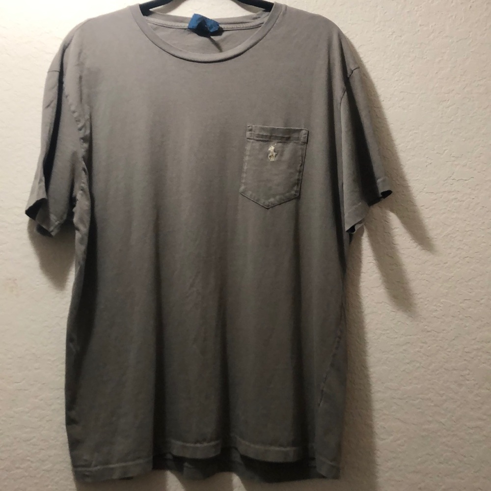 Polo Pocket Square T-Shirt
